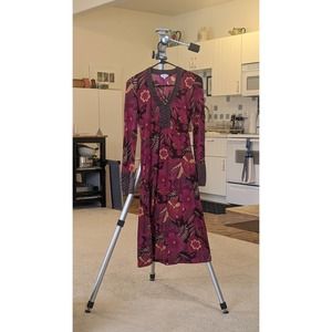 MaxMara Floral Dress - Vintage Size 44